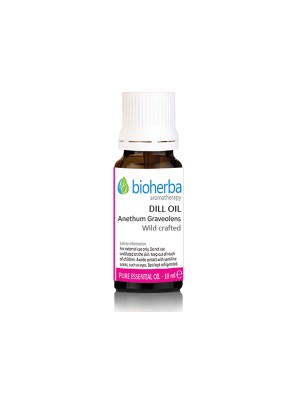 Dill essential oil 10ml.